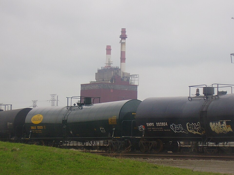 State Line Plant, Hammond, Indiana: — Industrial Facility