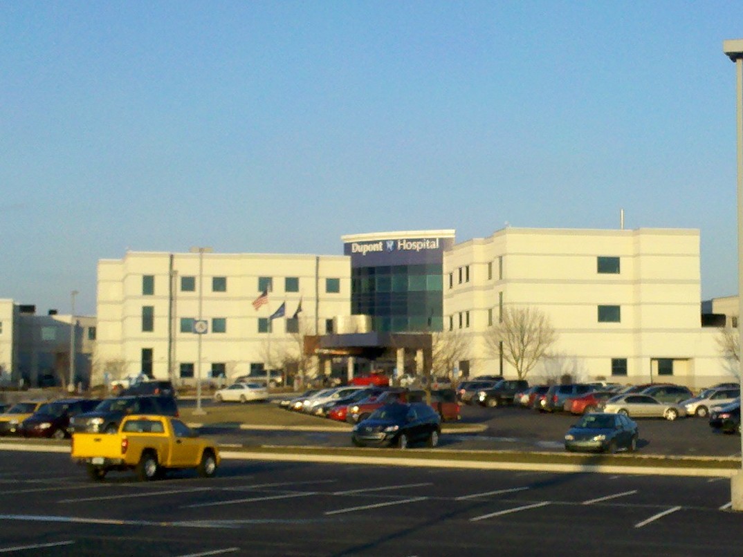 Asbestos Exposure at DuPont Hospital — Fort Wayne