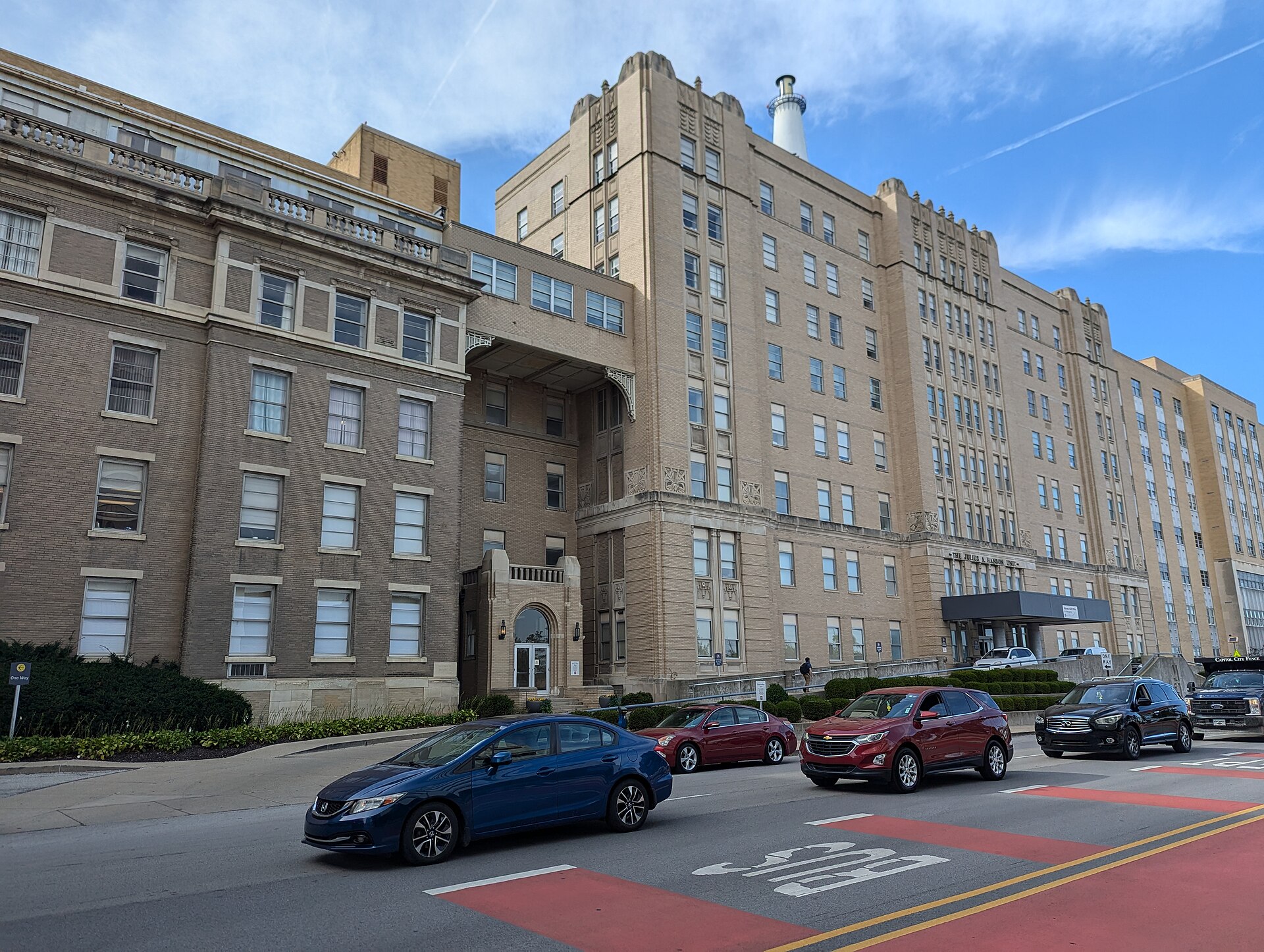 Asbestos Exposure at IU Methodist Hospital — Indianapolis
