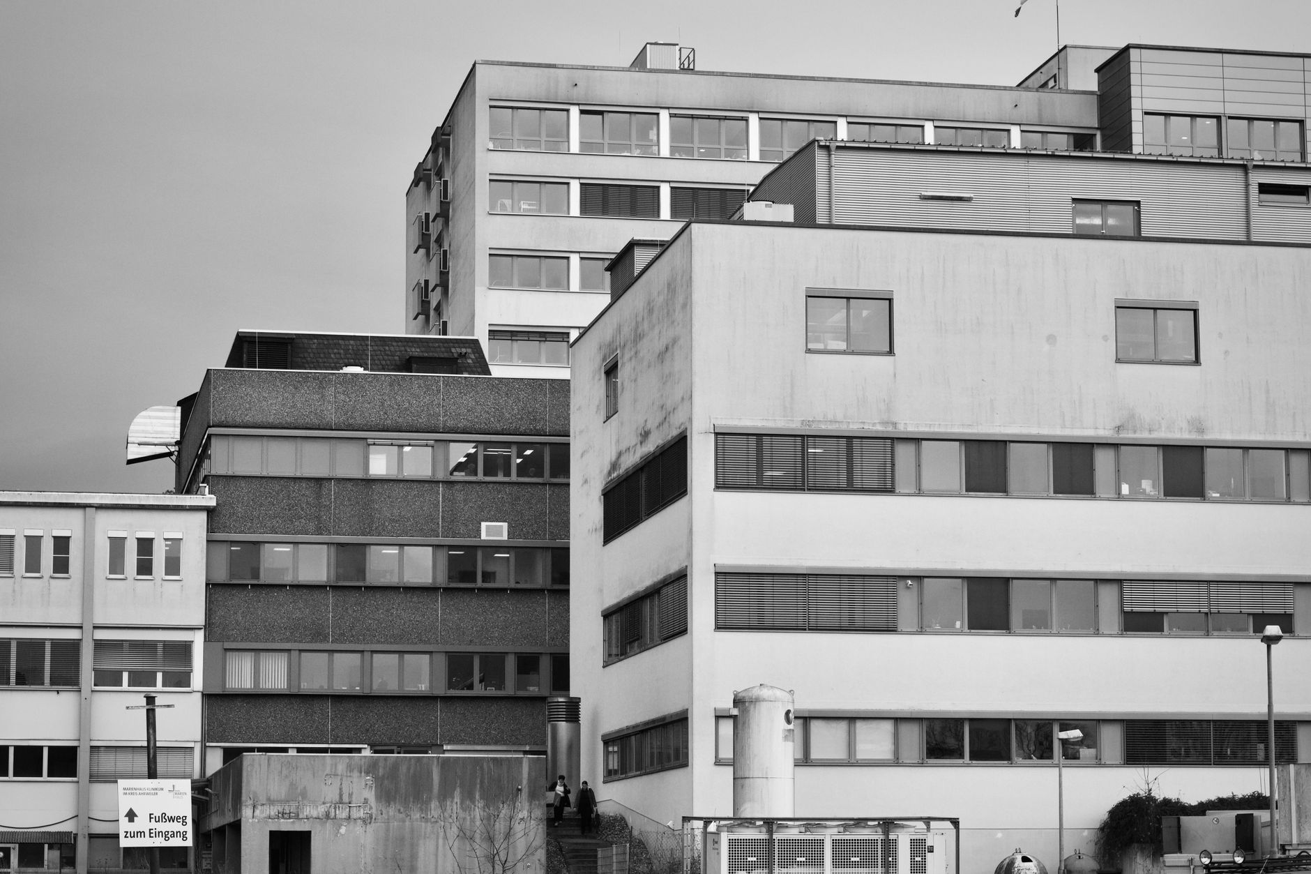 Asbestos Exposure at Switzerland County Hospital — Vevay, Indiana: Information for Workers and Tradesmen