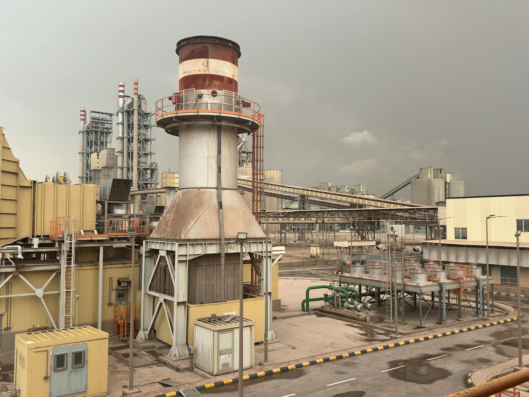 Asbestos Exposure at Alcoa Posey County (Mt. Vernon, Indiana)
