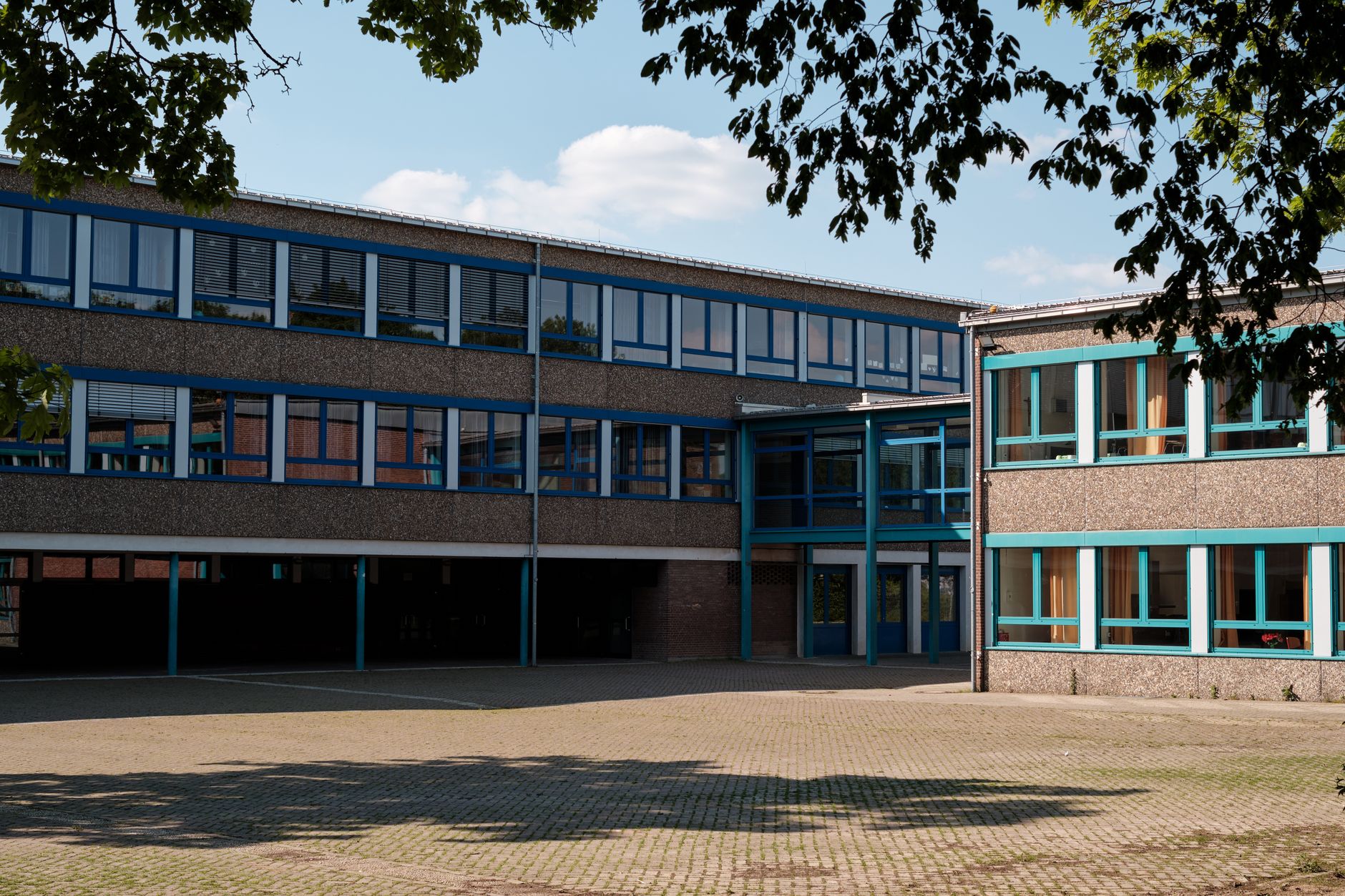 Asbestos Exposure at Gary Community School District Buildings