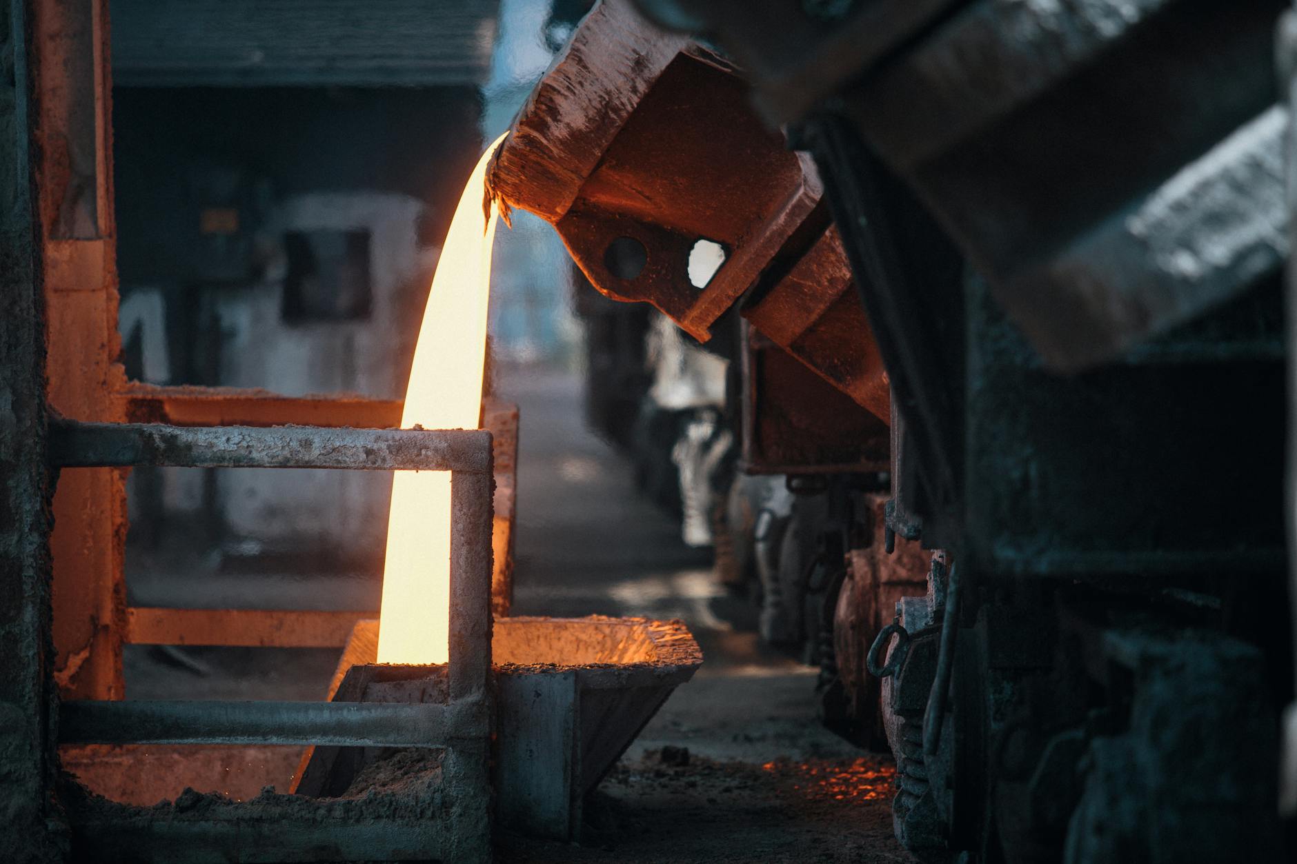Asbestos Exposure at Inland Steel — Indiana: Former Worker Claims