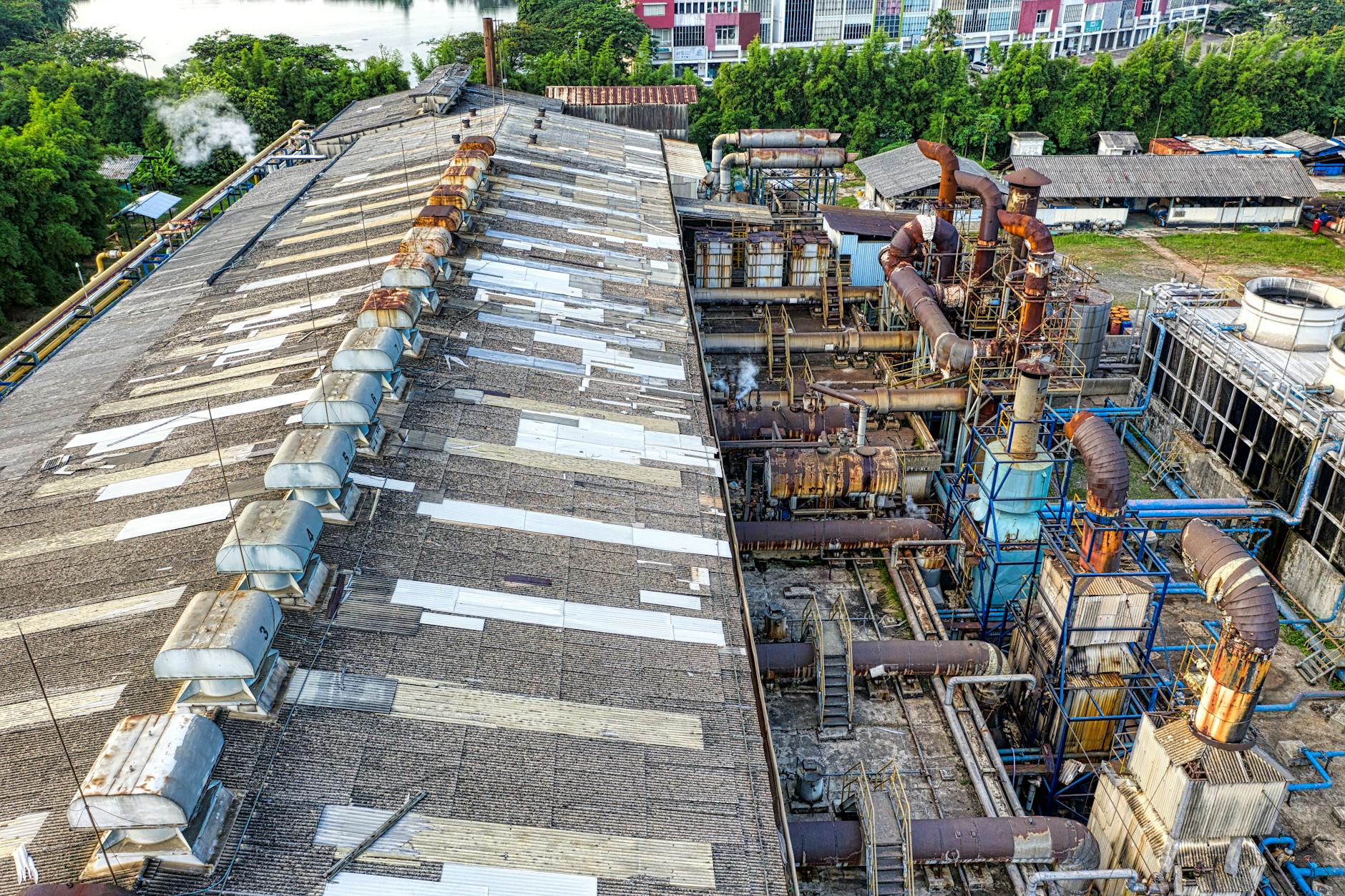 Asbestos Exposure at International Harvester — Fort Wayne Plant